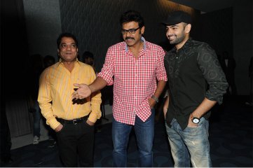 Masala Audio Launch